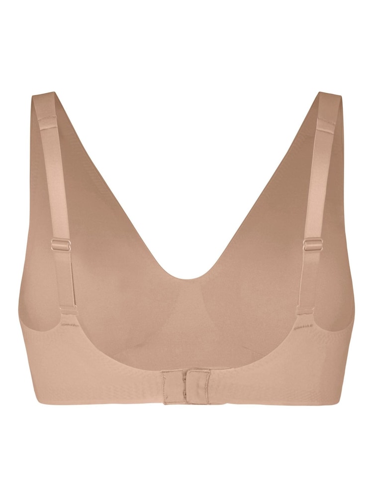 Hunkemoller Rugby Tan Super Comfort Bra - Image 5 of 5 Hunkemoller Rugby Tan Super Comfort Bra - Image 5 of 5