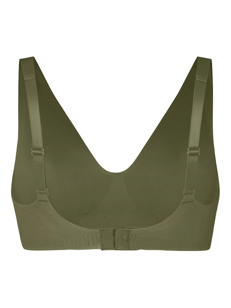 Hunkemoller Green Super Comfort Bra - Image 5 of 5 Hunkemoller Green Super Comfort Bra - Image 5 of 5