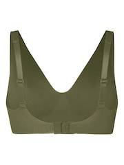 Hunkemoller Green Super Comfort Bra - Image 6 of 6