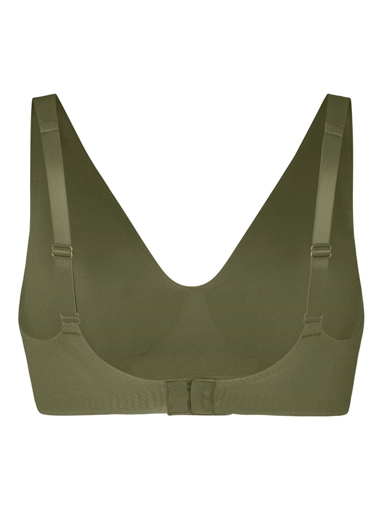 Hunkemoller Green Super Comfort Bra - Image 6 of 6 Hunkemoller Green Super Comfort Bra - Image 6 of 6