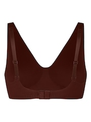 Kaffeebraun - Hunkemoller Super Comfort Bra - Bild 7 von 7