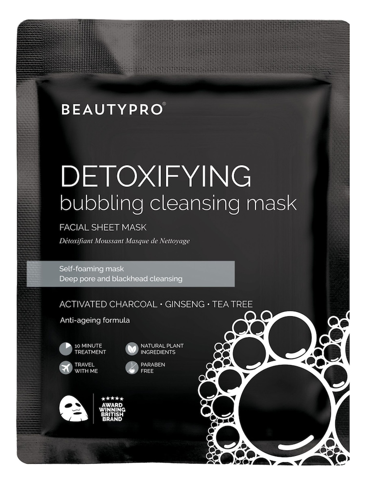 BeautyPro Detoxifying Bubbling Cleansing Mask - Image 1 of 5