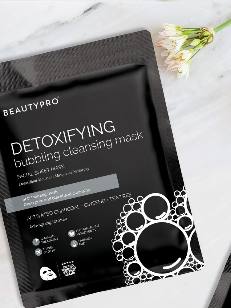 BeautyPro Detoxifying Bubbling Cleansing Mask - Image 2 of 5