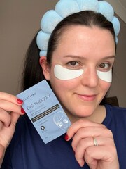BeautyPro Eye Therapy Under Eye Masks (3 pairs) - Image 3 of 5