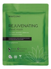 BeautyPro Rejuvenating Collagen Sheet Mask - Image 2 of 3