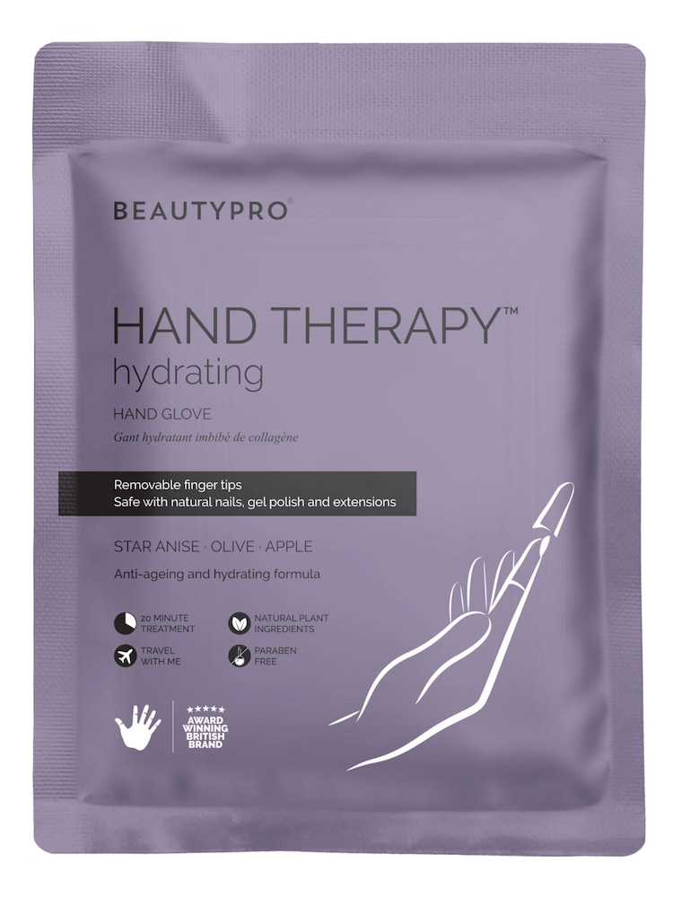 BeautyPro Hand Therapy Gloves - Image 1 of 5