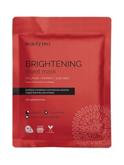 BeautyPro Brightening Collagen Sheet Mask - Image 2 of 3