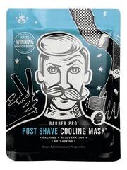 BARBER PRO Post Shave Cooling Face Mask - Image 1 of 5