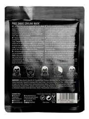BARBER PRO Post Shave Cooling Face Mask - Image 2 of 5