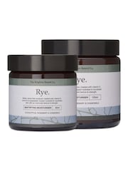 The Brighton Beard Co. Rye Mattifying Moisturiser 120ml - Image 2 of 4