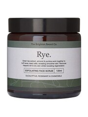 The Brighton Beard Co. Rye Exfoliating Face Scrub 120ml - Image 1 of 3