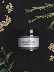 The Brighton Beard Co. Rye Exfoliating Face Scrub 120ml - Image 2 of 3