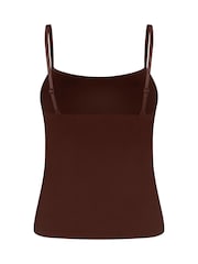 Hunkemoller Chicory Coffee Super Comfort Top - Image 5 of 5