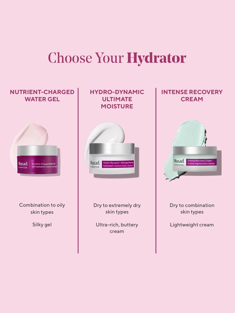 Murad Hydro Dynamic Ultimate Moisture 50ml - Image 7 of 7