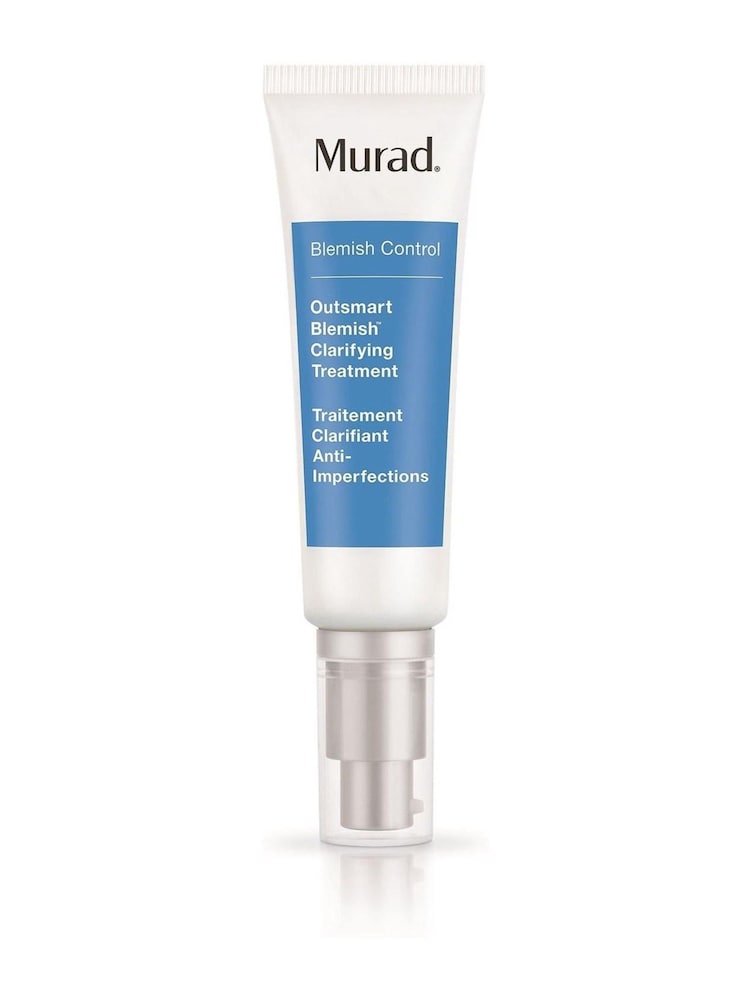 Murad Outsmart Blemish Clarifying Treatment 50ml - Image 1 of 3