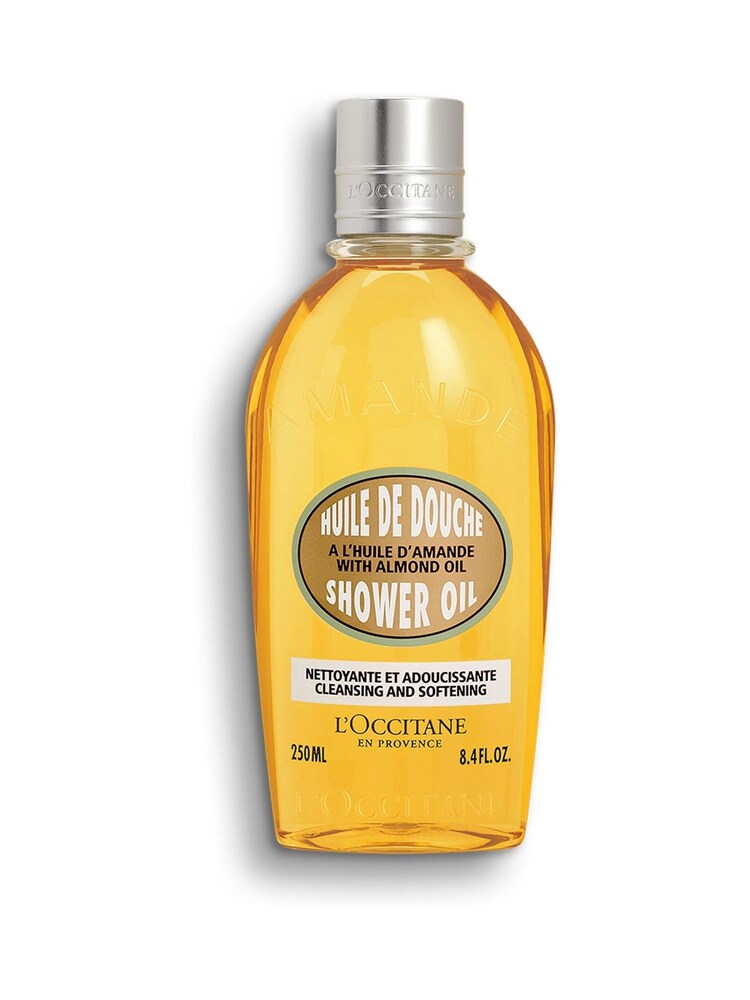 L'OCCITANE Almond Shower Oil 250ml - Image 1 of 2