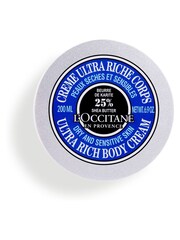 L'OCCITANE Shea Ultra Rich Body Cream 200ml - Image 1 of 5