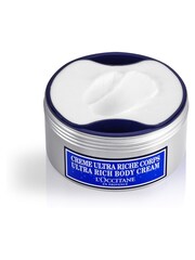 L'OCCITANE Shea Ultra Rich Body Cream 200ml - Image 3 of 5