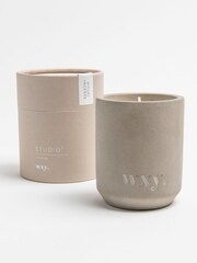 Wxy Clear Studio 1 Scented Candle 10.5oz Ritual Incense - Image 1 of 1