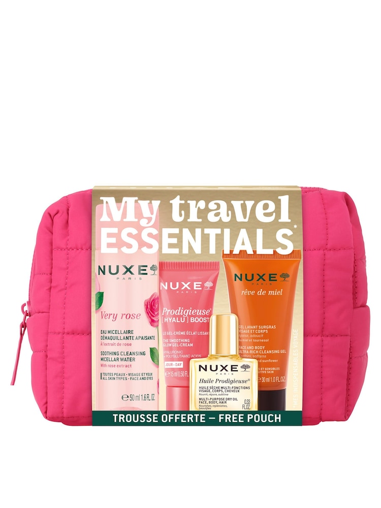 Nuxe My Nuxe Travel Essentials - Image 1 of 2