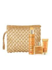 Nuxe Golden Summer Routine Shimmery SPF Glow (Worth £72) - Image 2 of 3