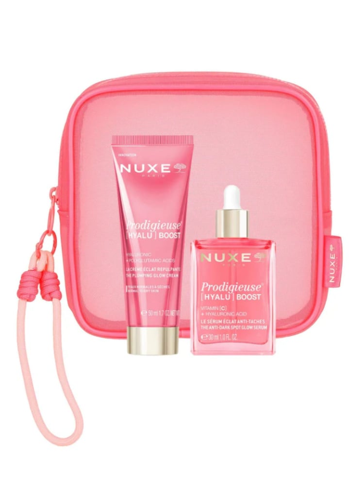 Nuxe Prodigieuse [Hyalu] Boost Plump Glow Routine (Worth £68) - Image 1 of 5