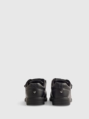 River Island Black Back To School Veltcro Shoes - Image 3 of 5