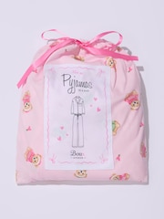 Boux Avenue Light Pink Fleece Pyjamas In A Bag - Image 6 of 6