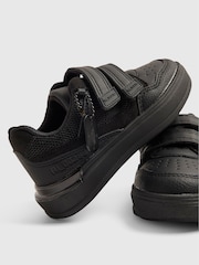 River Island Black Back To School Veltcro Trainers - Image 5 of 5