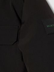 „River Island“ mokyklos stiliaus paltas su gobtuvu „River Branded“ - 2 paveikslėlis iš 4