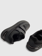 River Island Black Double Strap School Trainers - Image 5 of 5