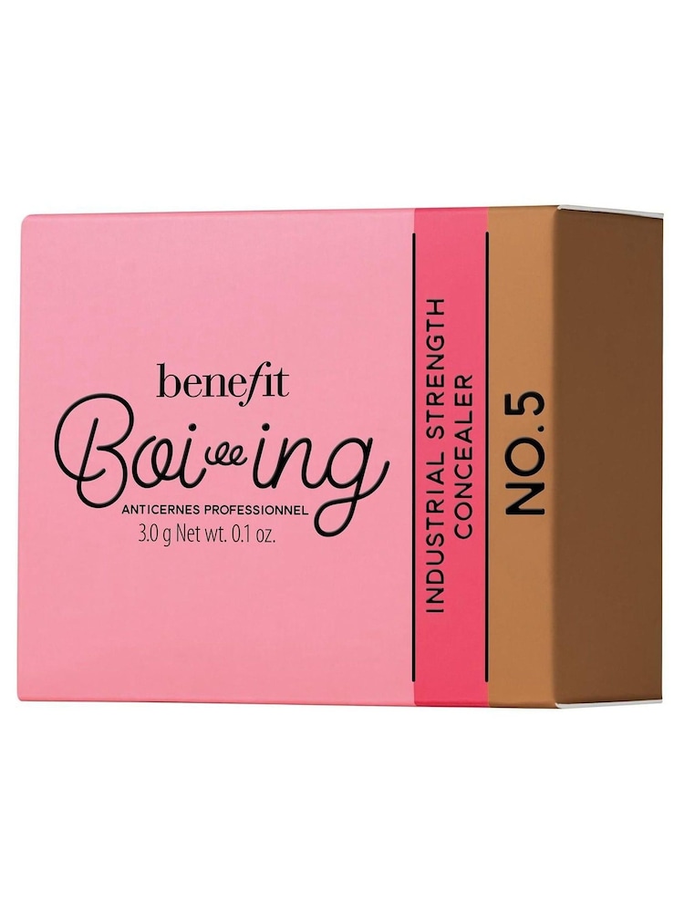 Benefit Boi-ing Industrial Strength Concealer - Image 5 of 5