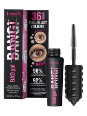 Benefit BADgal Bang Mascara Rebel Brown Full Size Mini - Image 1 of 4