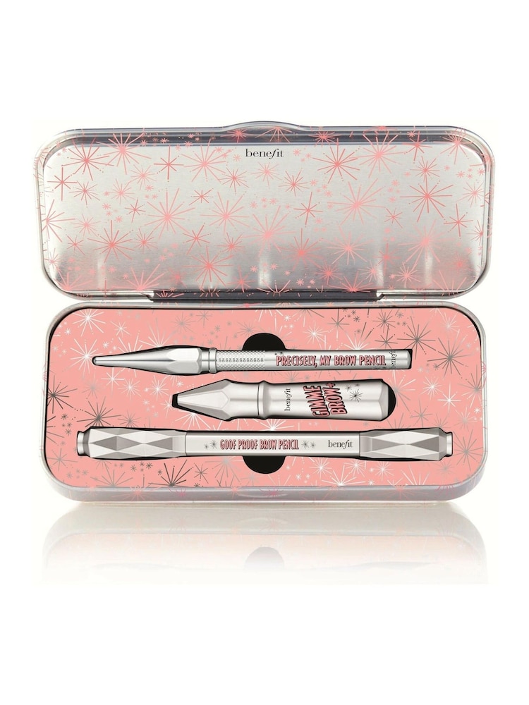 Benefit The Great Brow Basics Kit (Worth £57) - Image 4 of 4 Benefit The Great Brow Basics Kit (Worth £57) - Image 4 of 4