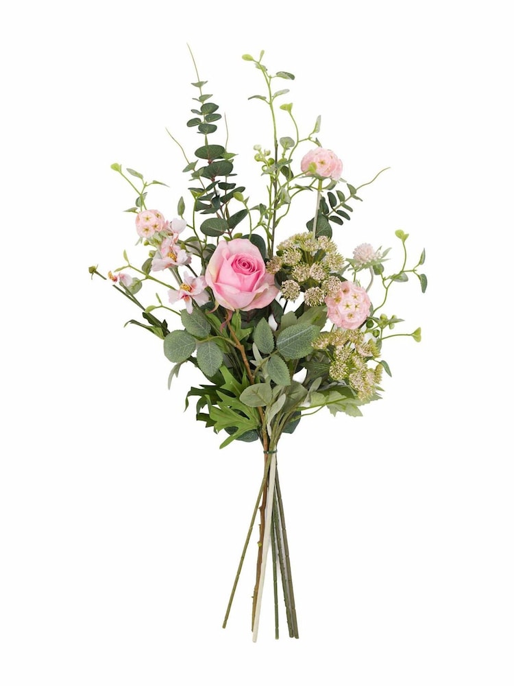 Gallery Home Pink Primrose Mixed Bouquet - Image 1 of 3