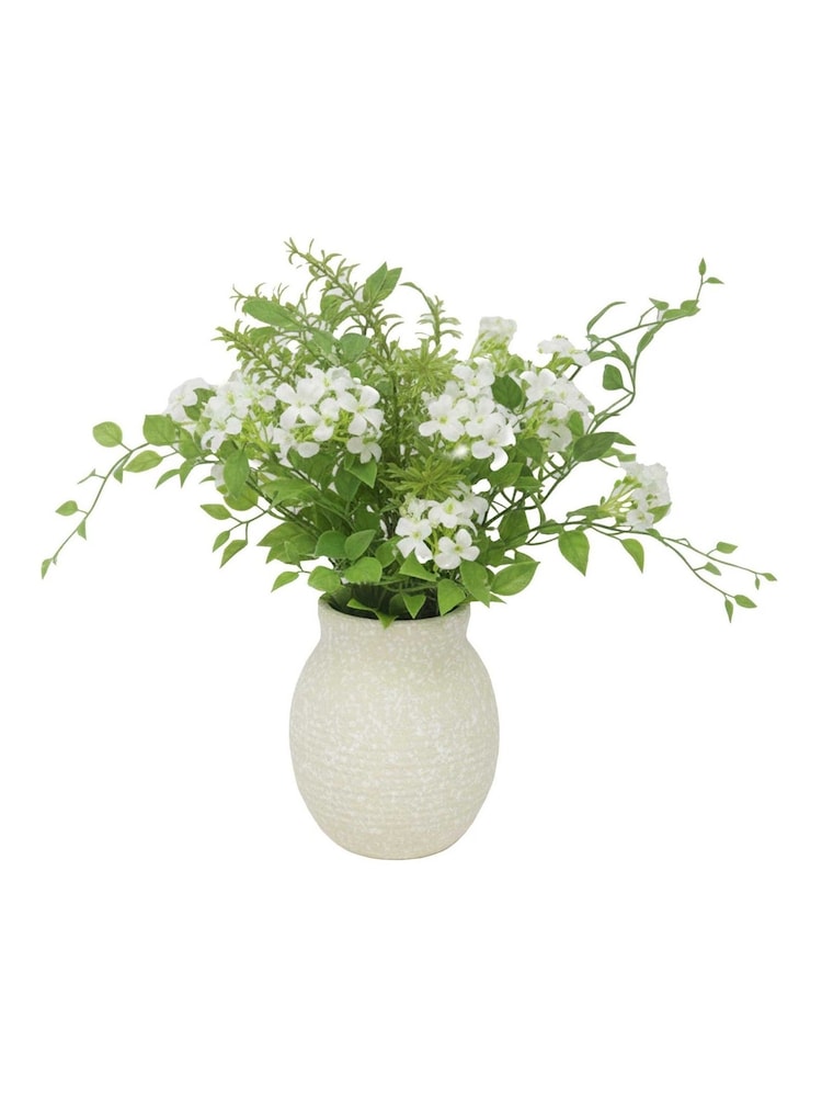 Gallery Home Green Wildflower Vase Arrangement - Image 1 of 1
