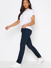 PixieGirl Petite Blue Ruby Straight Leg Jean - Image 3 of 4