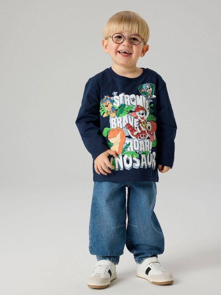 Name It Paw Patrol Long Sleeve T-Shirt - Imaginea 1 din 5