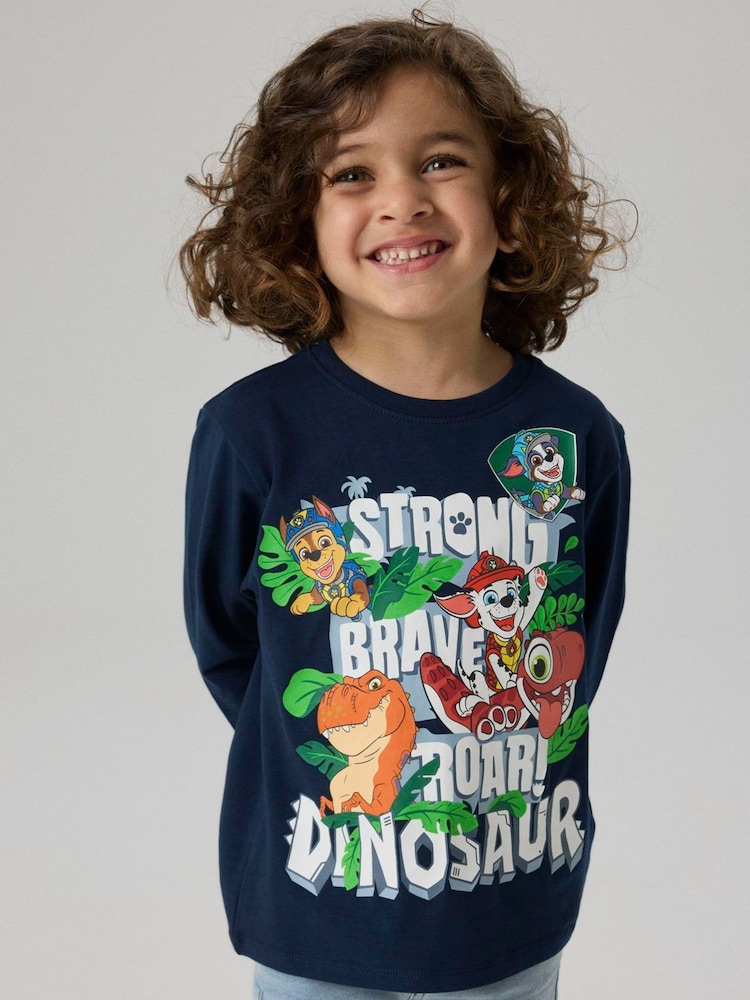 Name It Paw Patrol Long Sleeve T-Shirt - Imaginea 2 din 5
