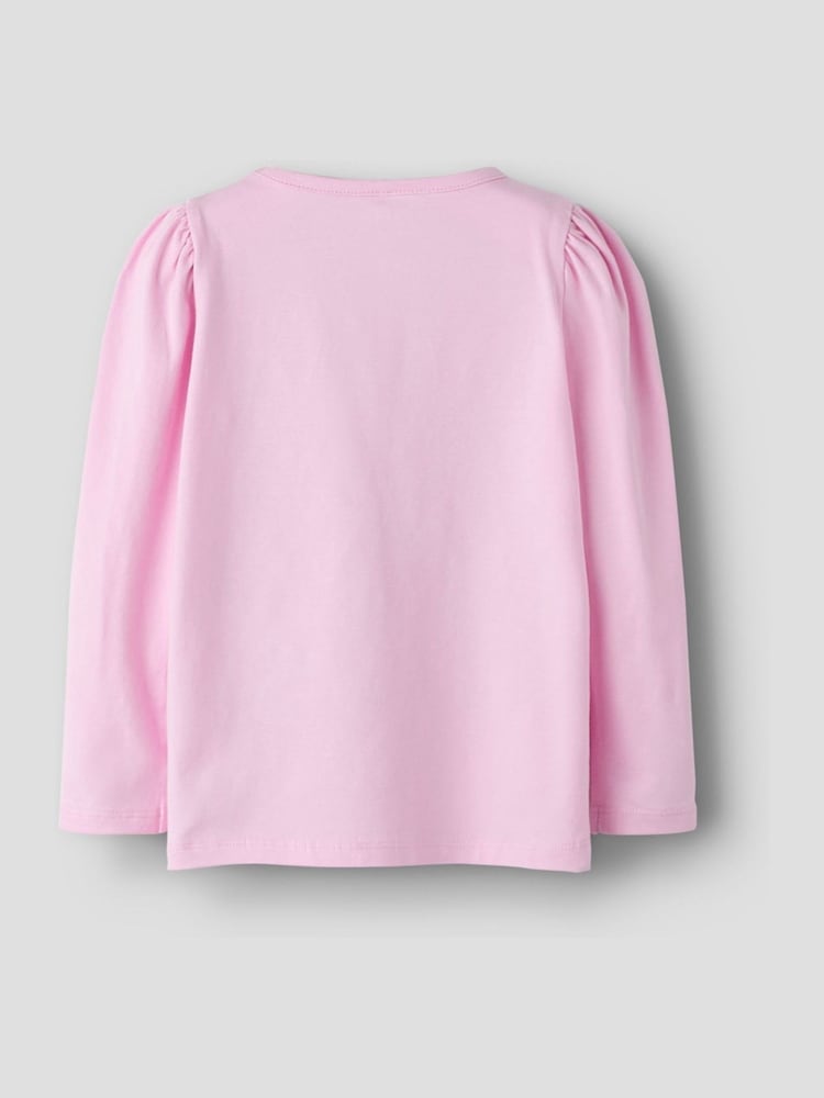 Name It Pink Paw Patrol Long Sleeve T-Shirt - Image 3 of 3 Name It Pink Paw Patrol Long Sleeve T-Shirt - Image 3 of 3