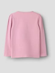 Name It Purple My Little Pony Tulle Long Sleeve Top - Image 2 of 2