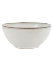 Gallery Home Grey Reactive Glaze Bowl - Image 6 of 6
