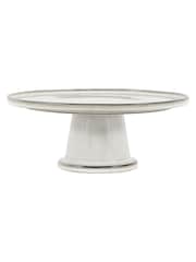 Gallery Home Grey Reactive Glaze Cake Stand - Image 4 of 4