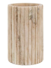 Gallery Home Beige Marble Wine Cooler - Image 4 of 4