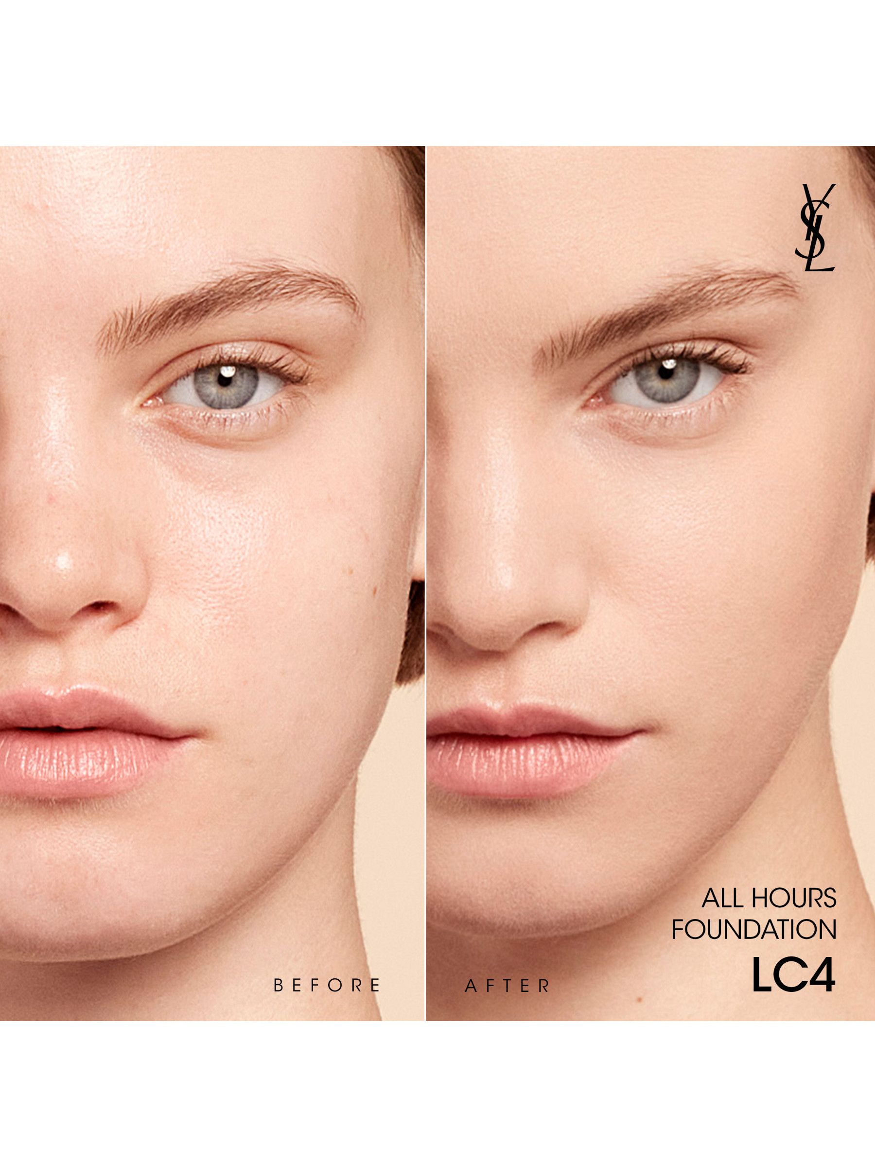 Ysl matte foundation new arrivals