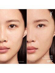 Yves Saint Laurent All Hours Foundation - Image 3 of 5