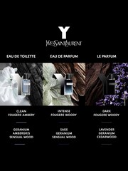 Yves Saint Laurent Y LE PARFUM 200ml - Image 4 of 5