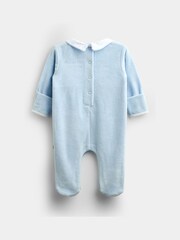 Jojo Maman Bébé Smocked All In One - صورة 3 من 7