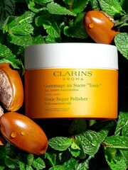 Clarins Tonic Sugar Polisher - Image 4 of 5