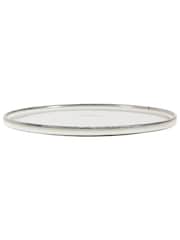 Gallery Home Grey Reactive Glaze Side Plate - Image 4 of 5